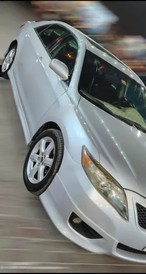 2007 Toyota Camry in dubai