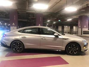 2025 Hyundai Sonata