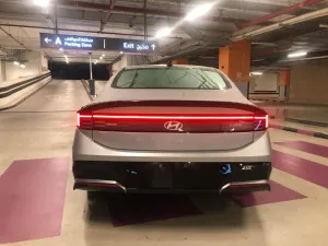 2025 Hyundai Sonata