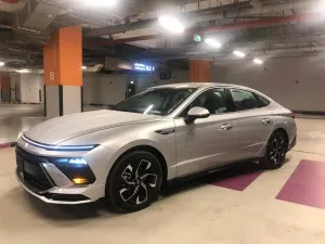 2025 Hyundai Sonata