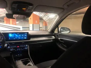 2025 Hyundai Sonata
