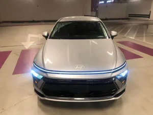 2025 Hyundai Sonata