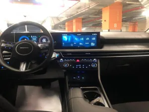 2025 Hyundai Sonata