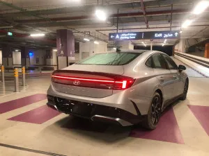 2025 Hyundai Sonata
