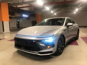 2025 Hyundai Sonata