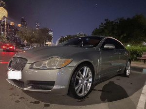 2011 Jaguar XF