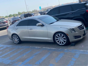 2013 Cadillac ATS in dubai