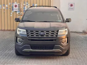2016 Ford Explorer in dubai