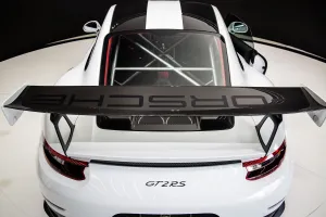 2018 Porsche GT2 RS