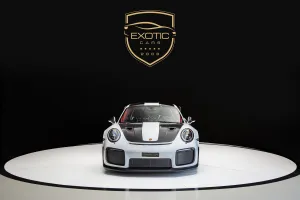 2018 Porsche GT2 RS