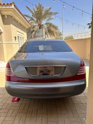 2005 مايباخ ٥٧ أس