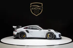 2018 Porsche GT2 RS
