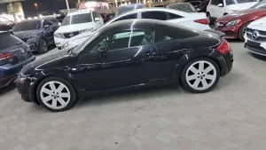 2003 اودي تي تي