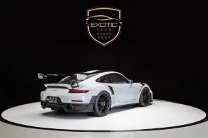 2018 Porsche GT2 RS