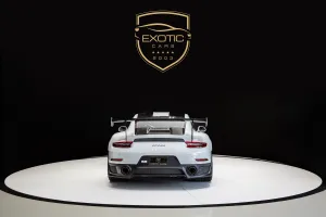 2018 Porsche GT2 RS