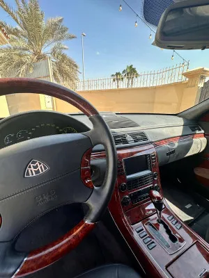 2005 مايباخ ٥٧ أس