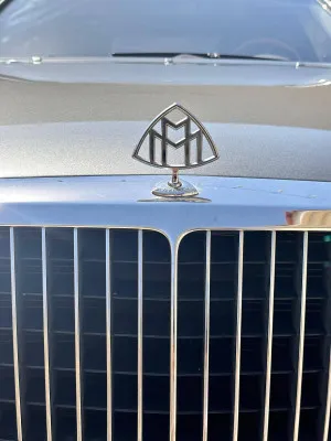 2005 مايباخ ٥٧ أس