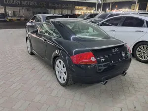 2003 اودي تي تي