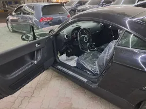2003 اودي تي تي