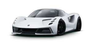 2022 Lotus Evija in dubai