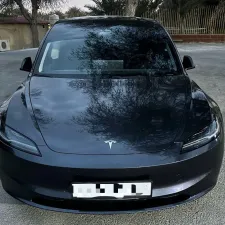 2024 Tesla MODEL 3 in dubai