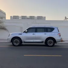 2016 نيسان باترول 