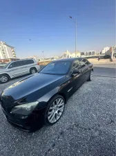 2011 بي أم دابليو الفئة - 7  