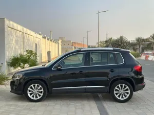 2013 Volkswagen Tiguan