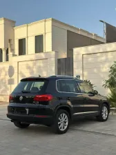 2013 Volkswagen Tiguan