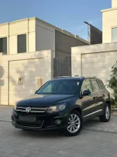 2013 Volkswagen Tiguan