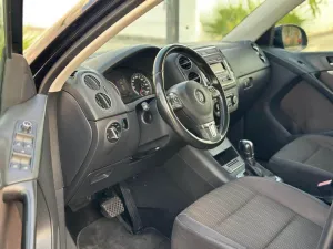 2013 Volkswagen Tiguan