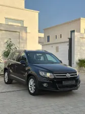 2013 Volkswagen Tiguan