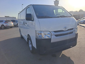 2017 Toyota Hiace