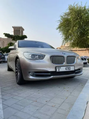 2013 BMW 5-Series in dubai