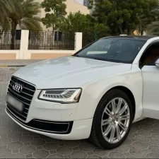 2015 Audi A8