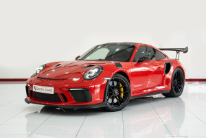 2019 Porsche GT3 RS
