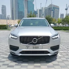 2022 Volvo XC90 in dubai
