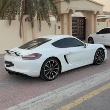 2014 بورش كايمن