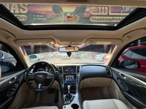 2017 إنفينيتي  كيو٥٠