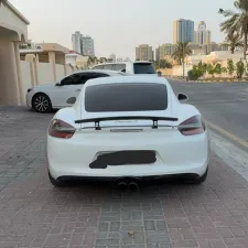 2014 بورش كايمن