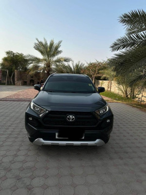 2021 Toyota Rav4 in dubai