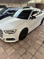 2017 Audi S3 in dubai