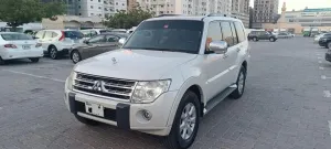 2010 Mitsubishi Pajero Sport in dubai