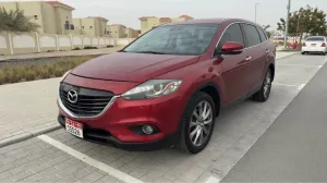 2015 Mazda CX-9 in dubai