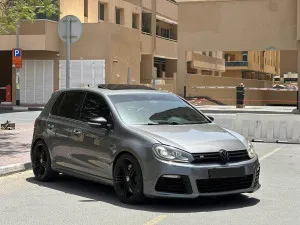 2012 Volkswagen Golf in dubai