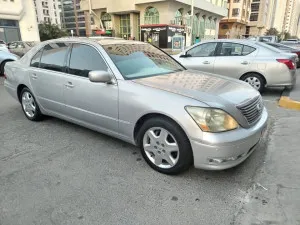 2005 Lexus LS 430 in dubai
