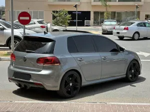 2012 Volkswagen Golf