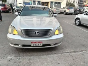 2005 لكزس آل آس ٤٣٠