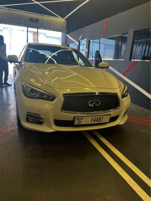 2016 Infiniti Q50 in dubai