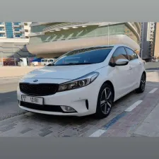 2017 Kia Cerato in dubai